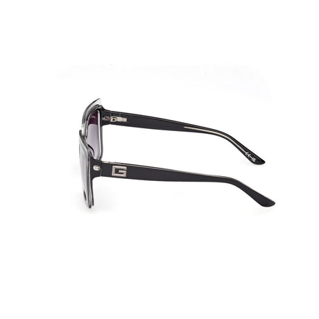 Guess Black Resin solbriller