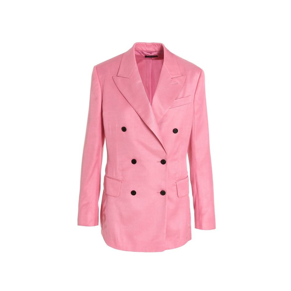 Tom Ford Multicolor Viscose Blazer