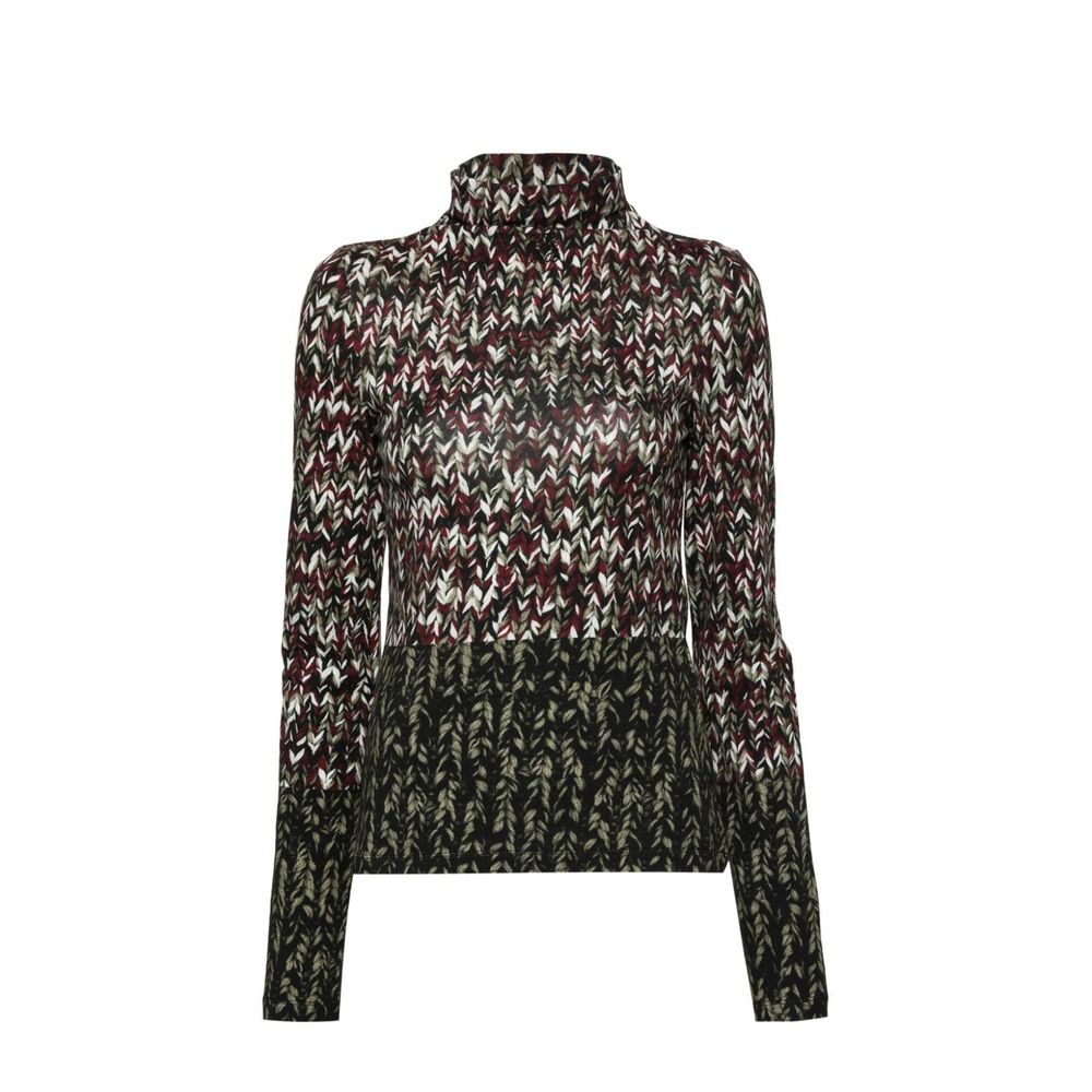 Loewe Green Cotton T-Shirt