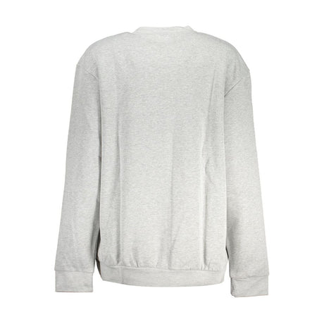 Cavalli Class Grigio Polyester Damtröja