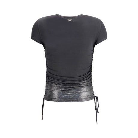 Diesel Gray Acetate Clothing