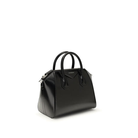 Givenchy sort Bos Taurus håndtaske i kalveskind