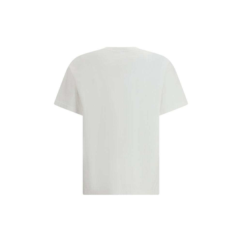 Givenchy Hvid Bomulds T-shirt