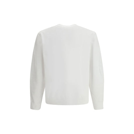 Givenchy Hvid Bomulds Sweatshirt