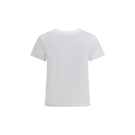 Givenchy Hvid Bomulds T-shirt