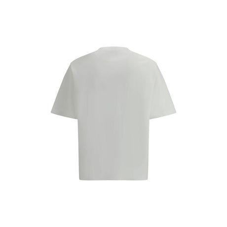 Prada White Cotton T-Shirt