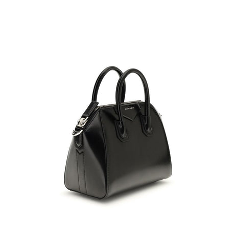 Givenchy sort Bos Taurus håndtaske i kalveskind