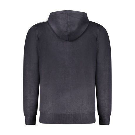 Norge 1963 Blå Polyester Herrecardigan