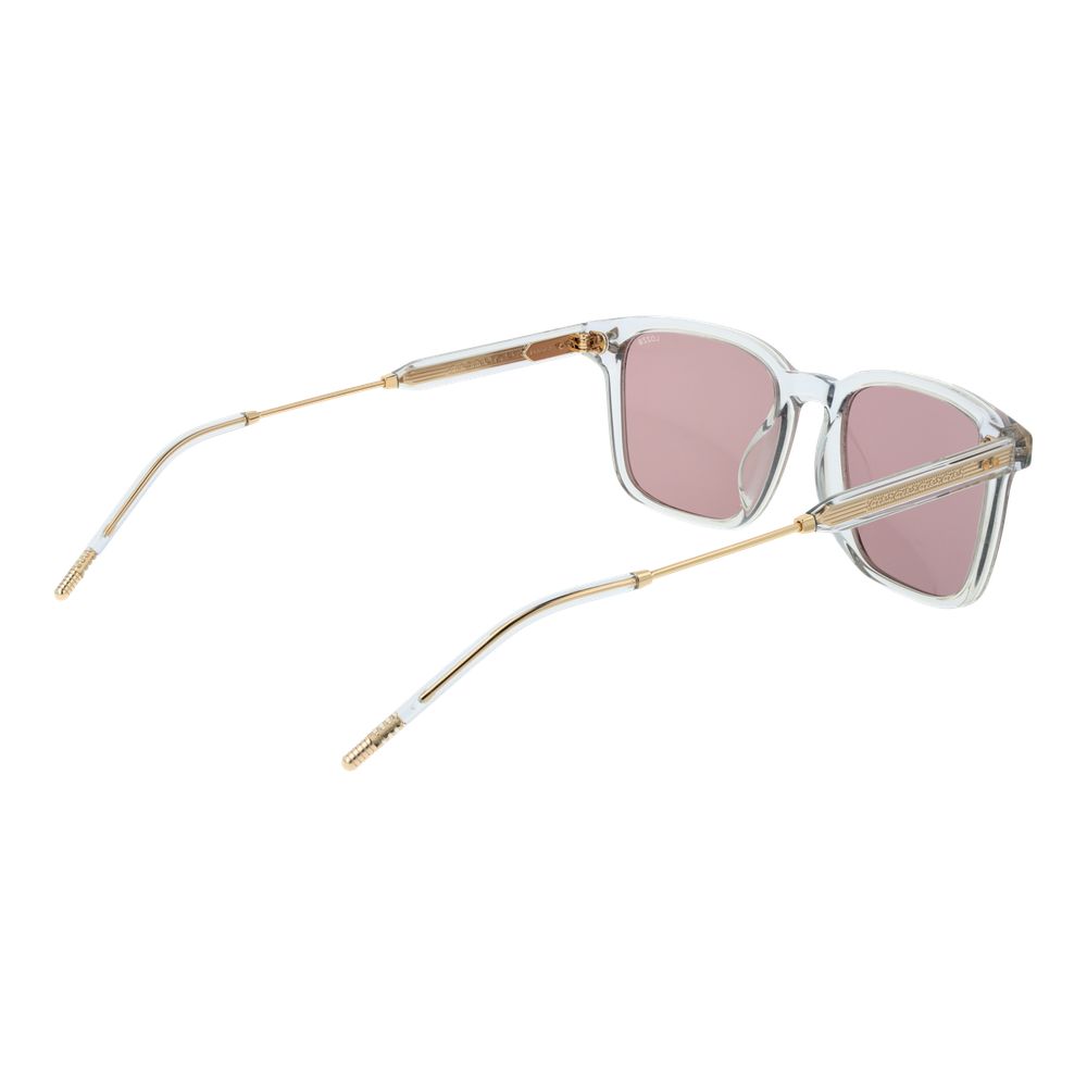 Lozza Gray Cellulose Acetate Sunglasses