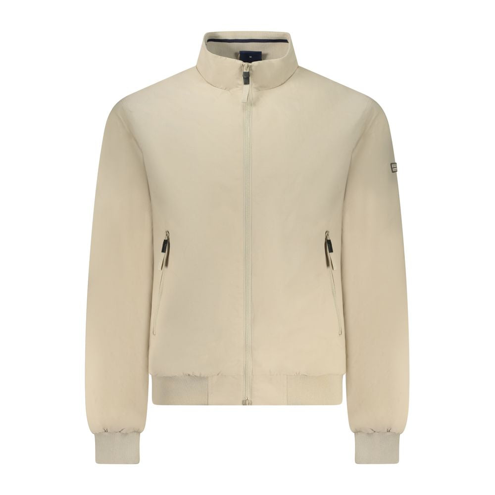 Norge 1963 Beige bomuldsjakke til mænd