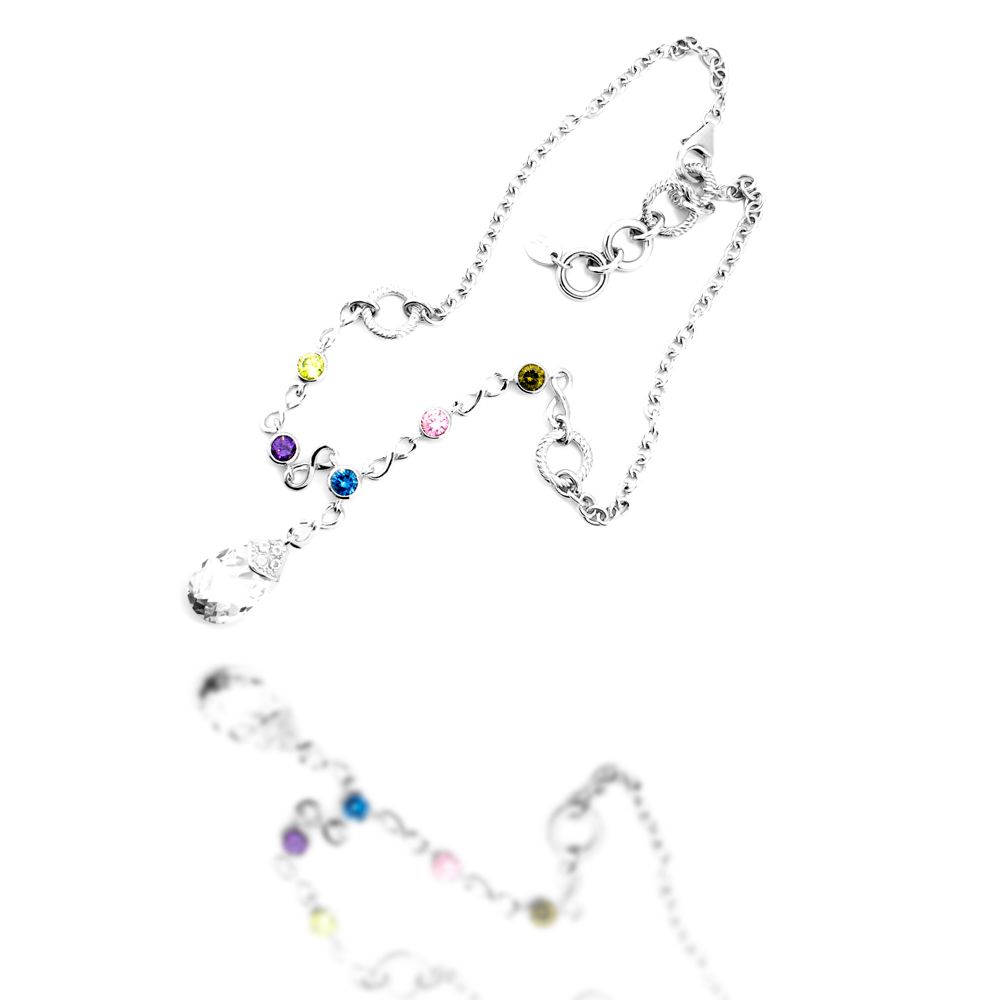 GC Silver Silver Necklace