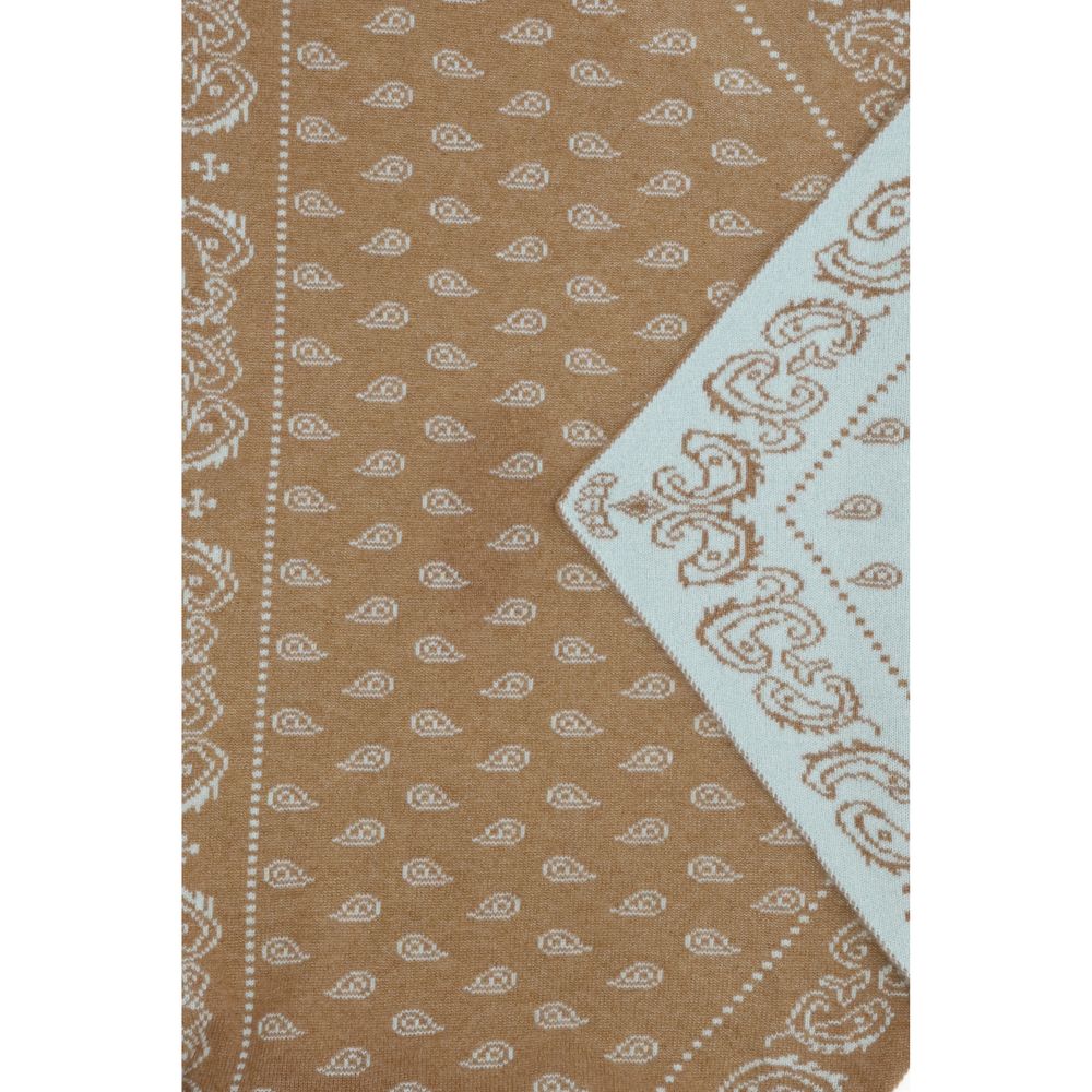 Guest in Residence Beige Cashmere Scarf