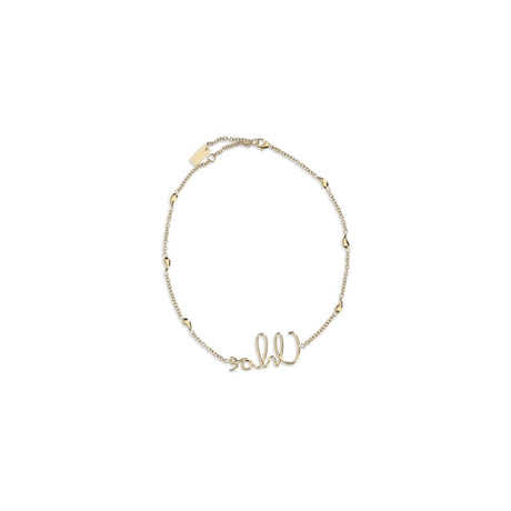 Chloé Gold Brass Necklace