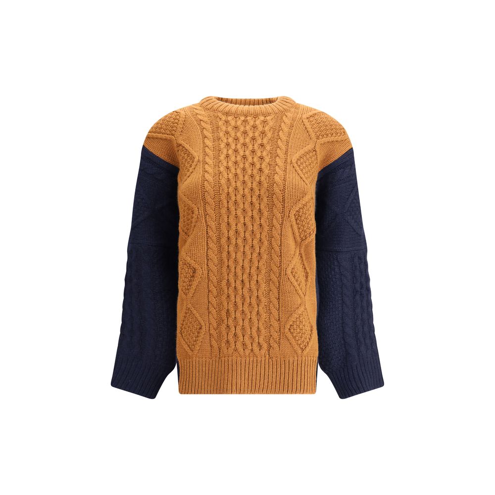 Ella Brown Cashmere Cashmere Sweater