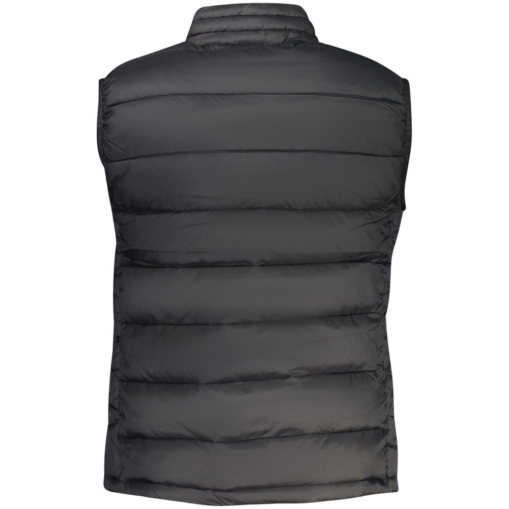 North Sails sort polyestervest til kvinder