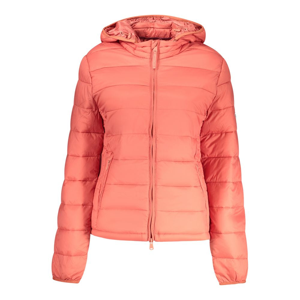 North Sails Rosso Polyester Woman Jacket
