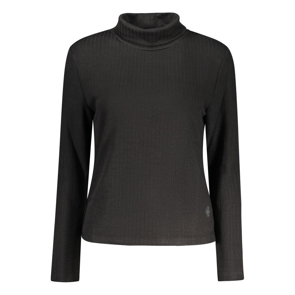 North Sails Black Polyester Women's Sweater