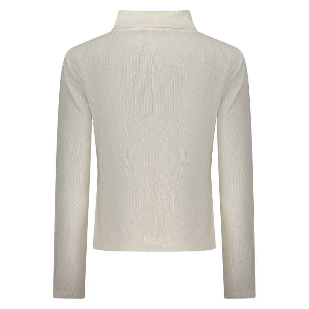North Sails White Polyester Women's Sweater