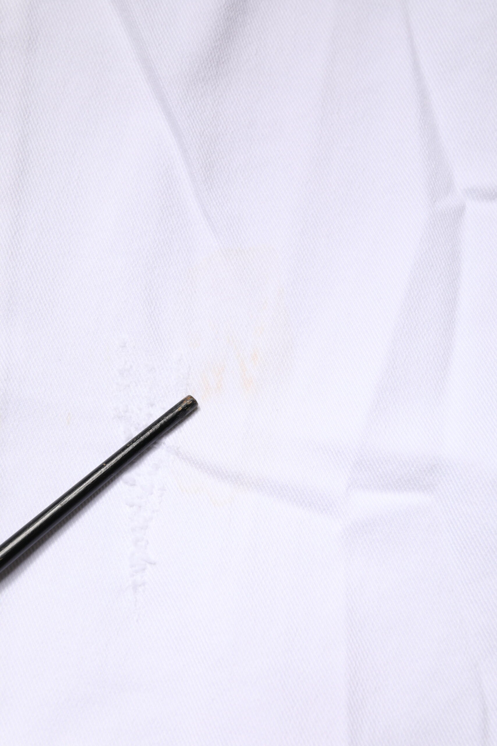 Briglia 1949 Hvide Bomuld Straight Fit Herre Denim Bukser Jeans