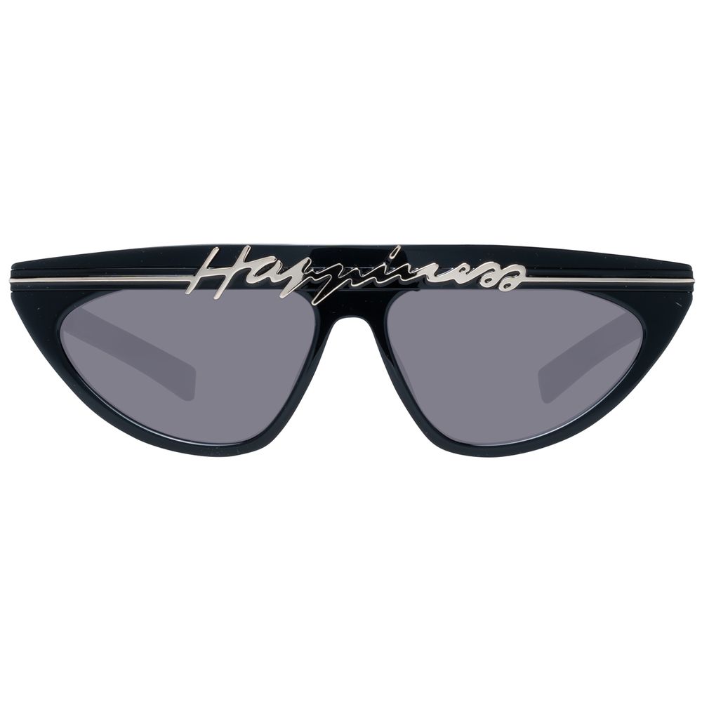 Sting Black Plastic Sunglasses