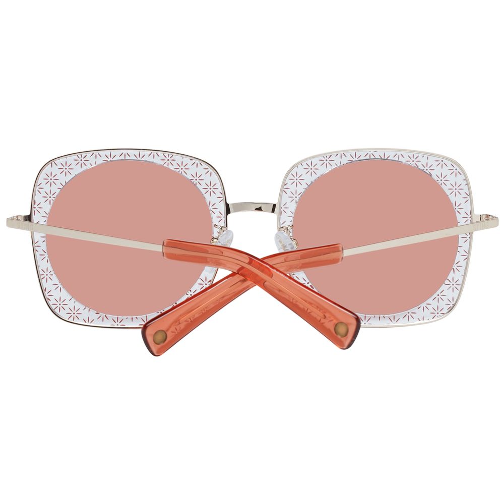 Sting Multicolor Metal Sunglasses