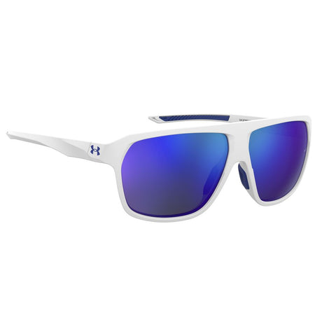 Under Armour Hvide Resin Solbriller