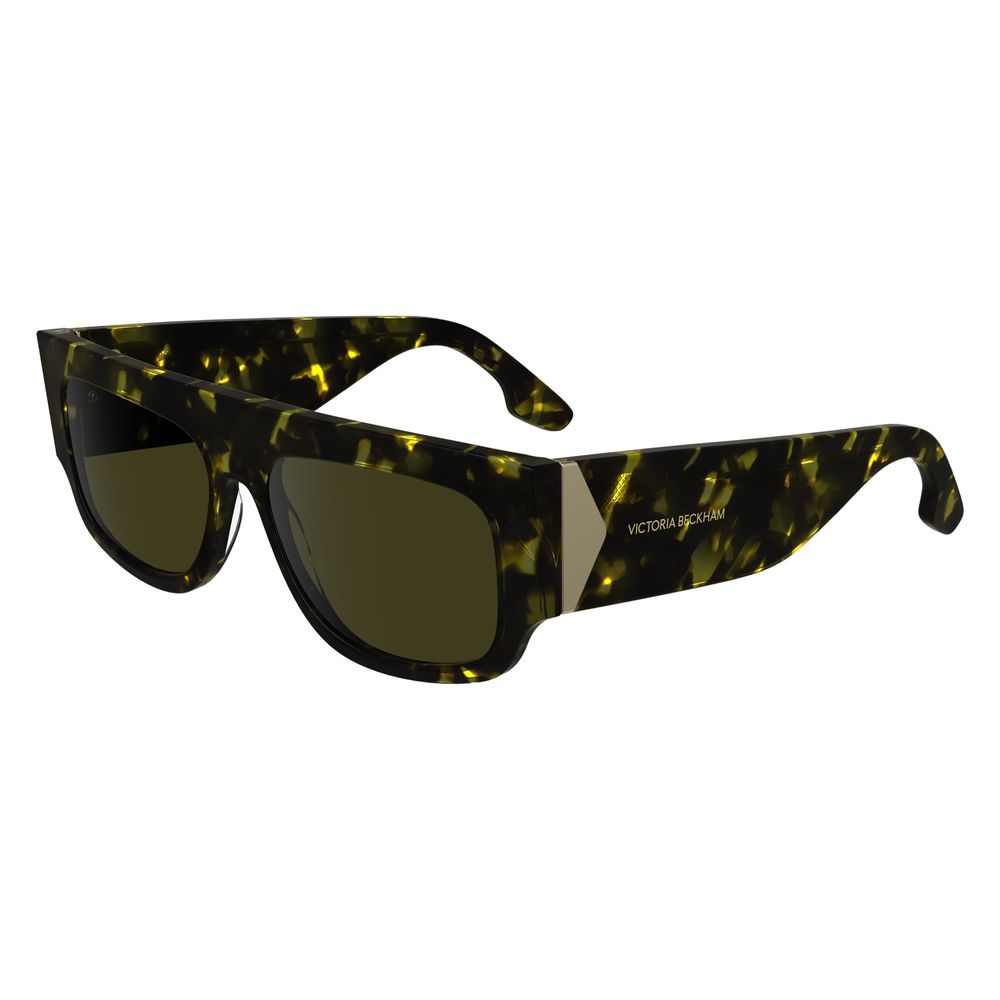 Victoria Beckham flerfarvede acetatsolbriller