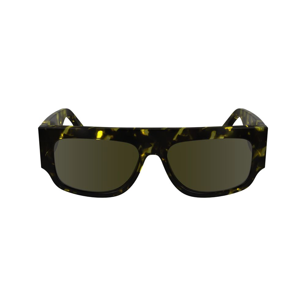 Victoria Beckham flerfarvede acetatsolbriller