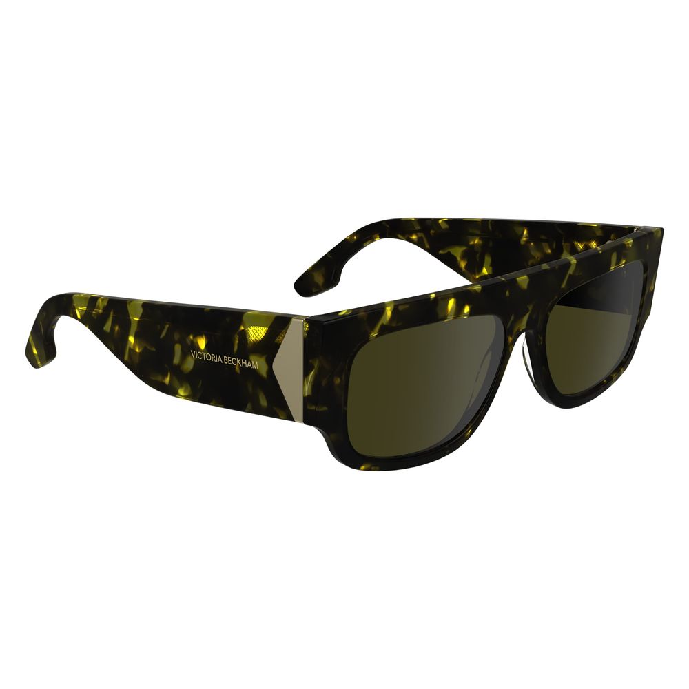 Victoria Beckham flerfarvede acetatsolbriller