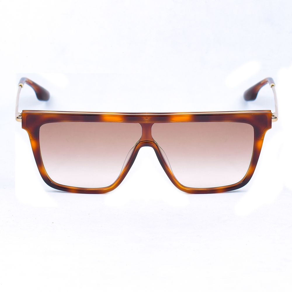 Victoria Beckham flerfarvede acetatsolbriller