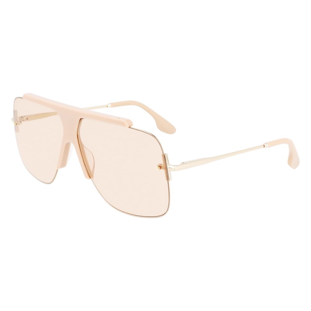 Victoria Beckham flerfarvede acetatsolbriller