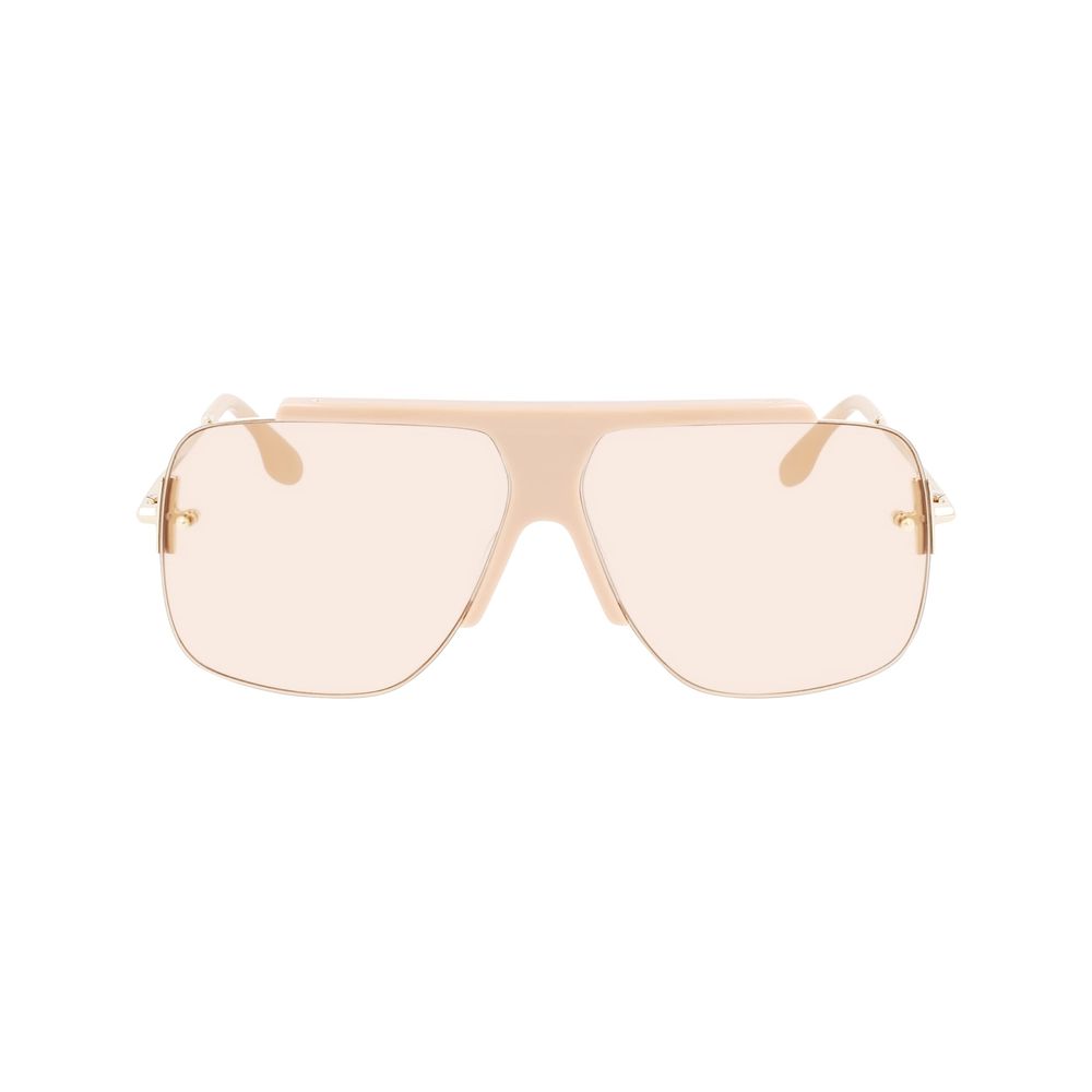 Victoria Beckham flerfarvede acetatsolbriller