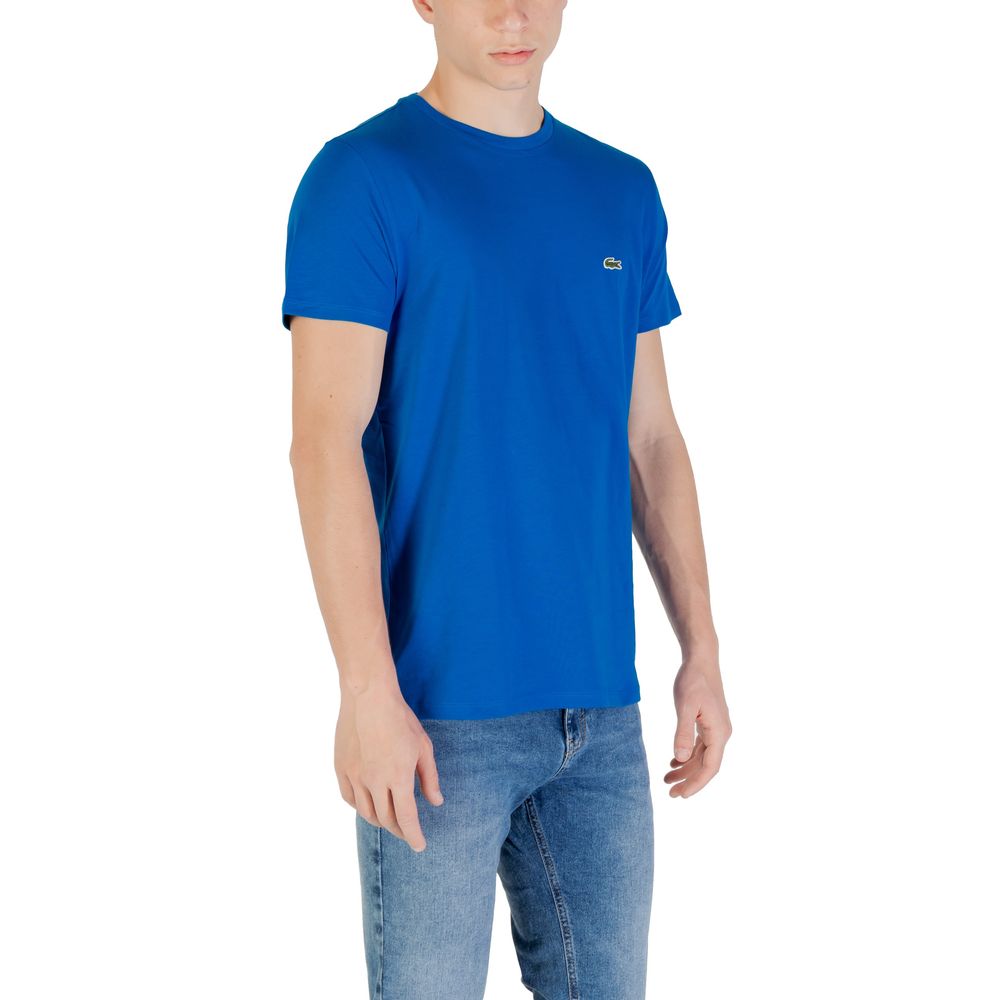 Lacoste Blå Bomuldstøj