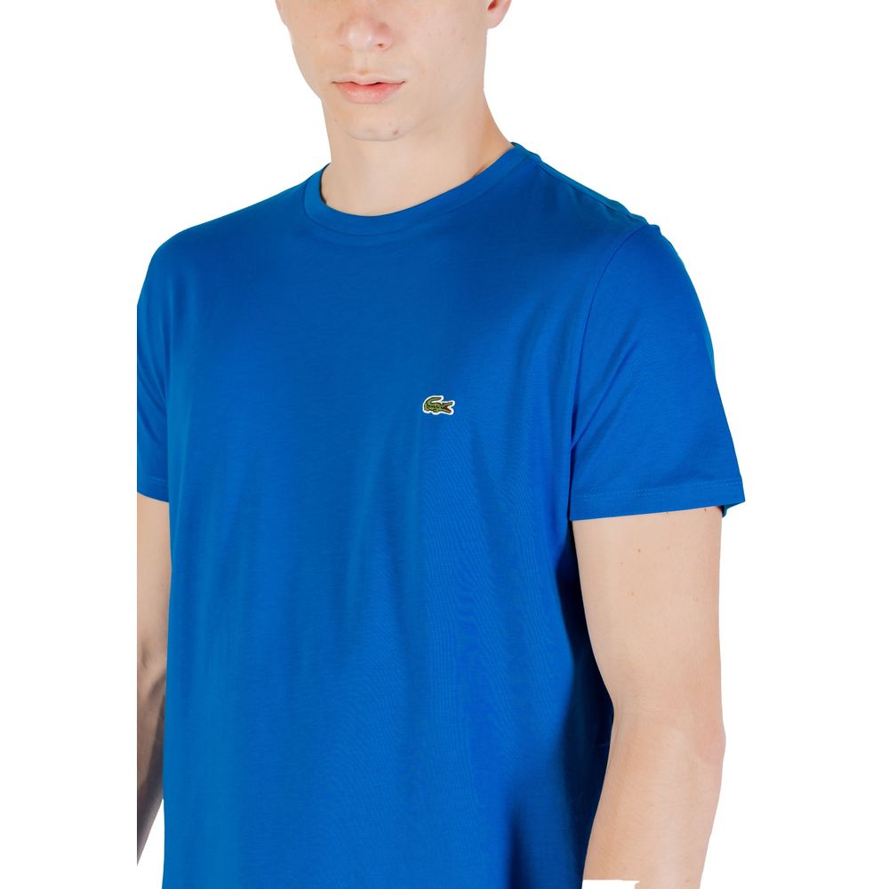 Lacoste Blå Bomuldstøj
