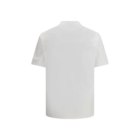 Brunello Cucinelli White Cotton T-Shirt