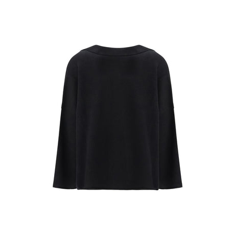 Alanui Black Cashmere Cashmere tröja