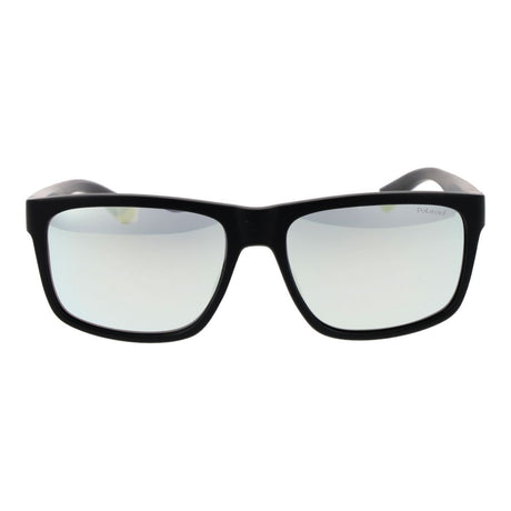 Polaroid Black Plastic Sunglasses