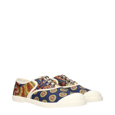 Valentino Garavani Lave Sneakers i Flerfarvet Stof