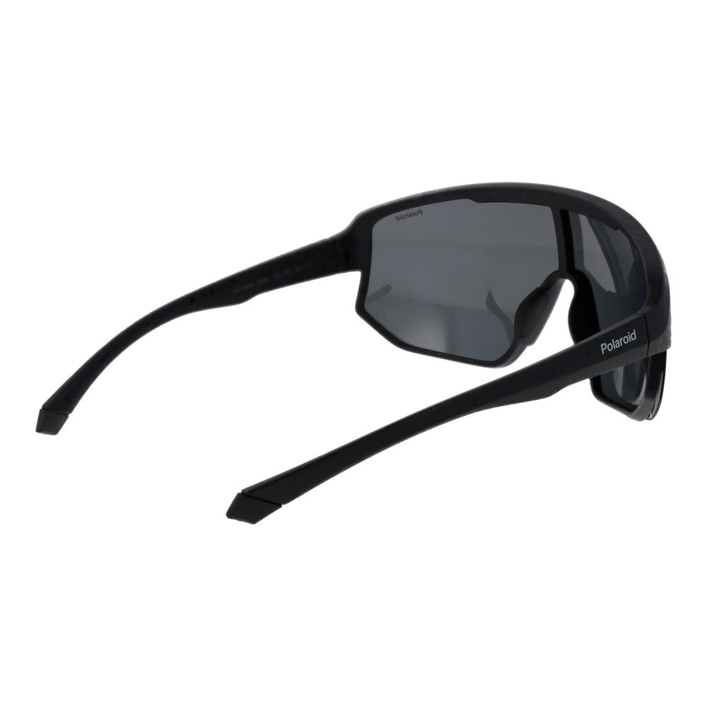 Polaroid Black Polycarbonate Sunglasses