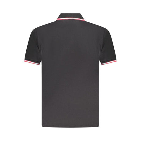 US Grand Polo Sort bomuldspoloshirt til mænd