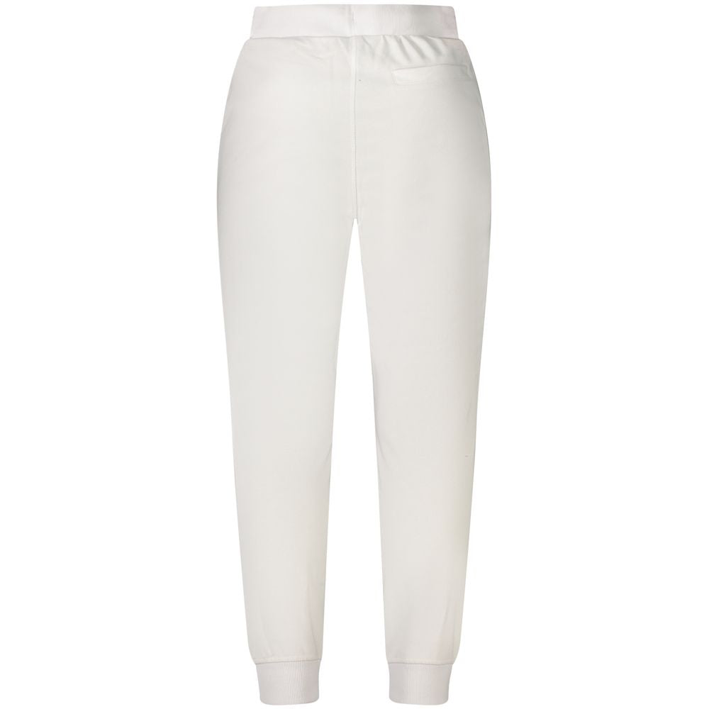 U.S. Grand Polo White Cotton Pant
