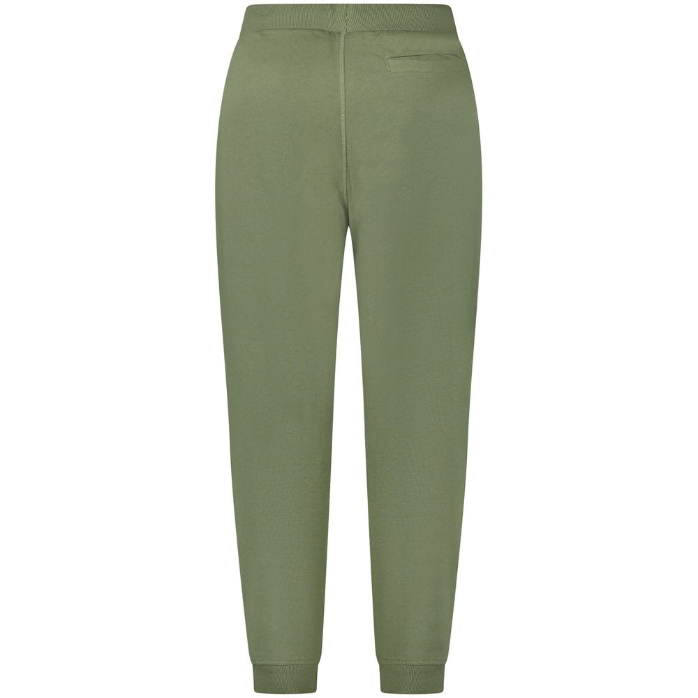 U.S. Grand Polo Green Cotton Pant