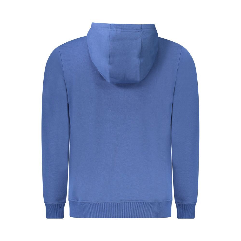 U.S. Grand Polo Blue Cotton Sweatshirt