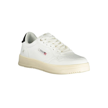 US Grand Polo Bianco Polyurethane Herre Sneaker
