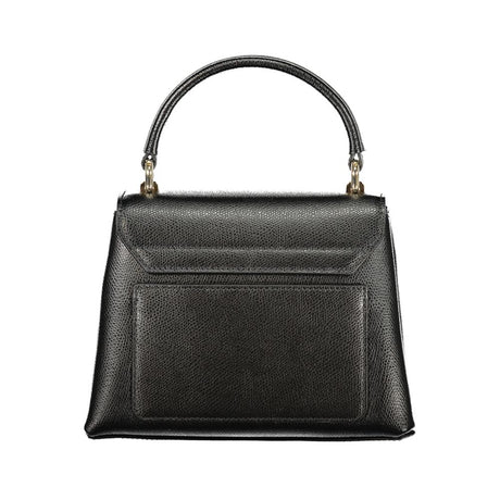 Furla Nero læderhåndtaske til kvinder