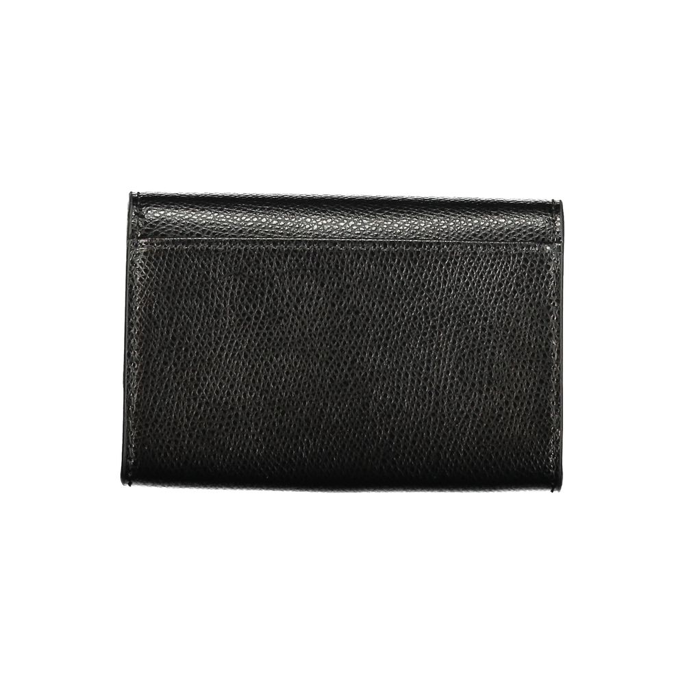 Furla Black Leather Wallet