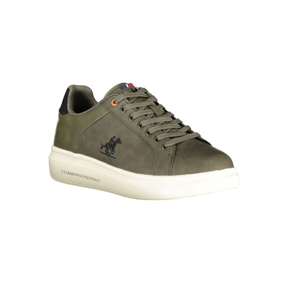 U.S. Grand Polo Verde Polyurethane Men Sneaker