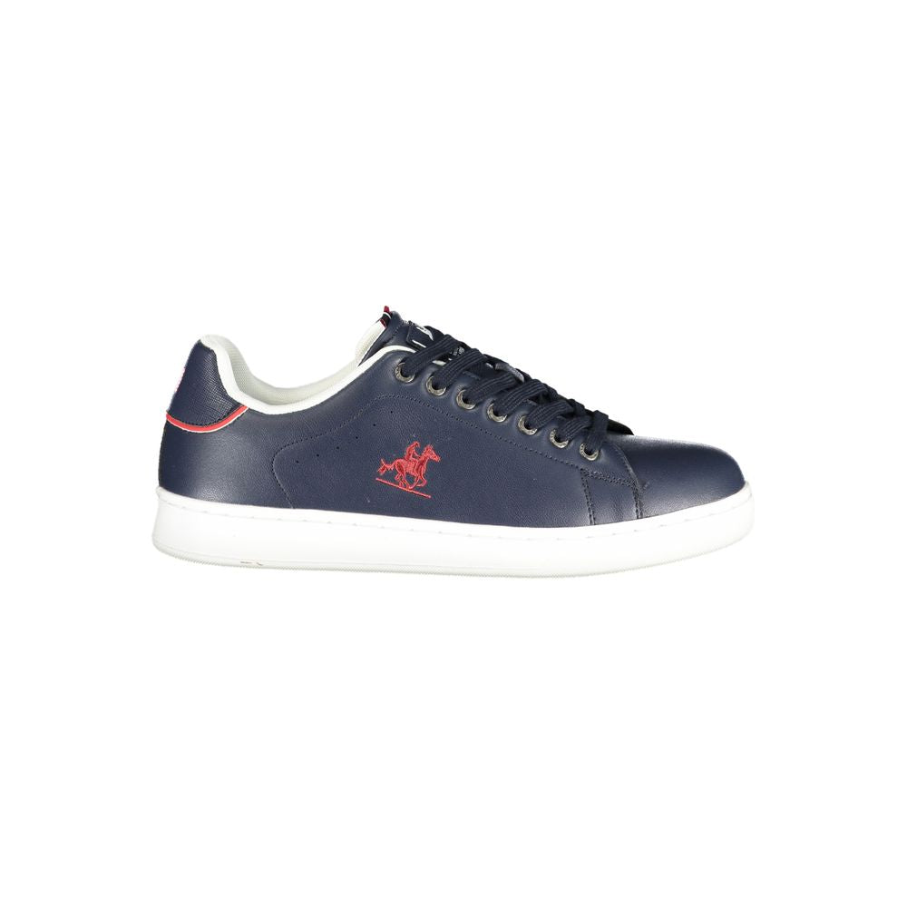 U.S. Grand Polo Blu Poliuretano Men Sneaker