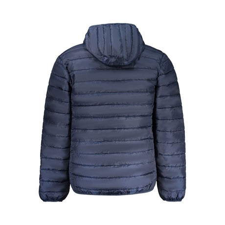 Accademia Militare Blu Polyester herrjacka
