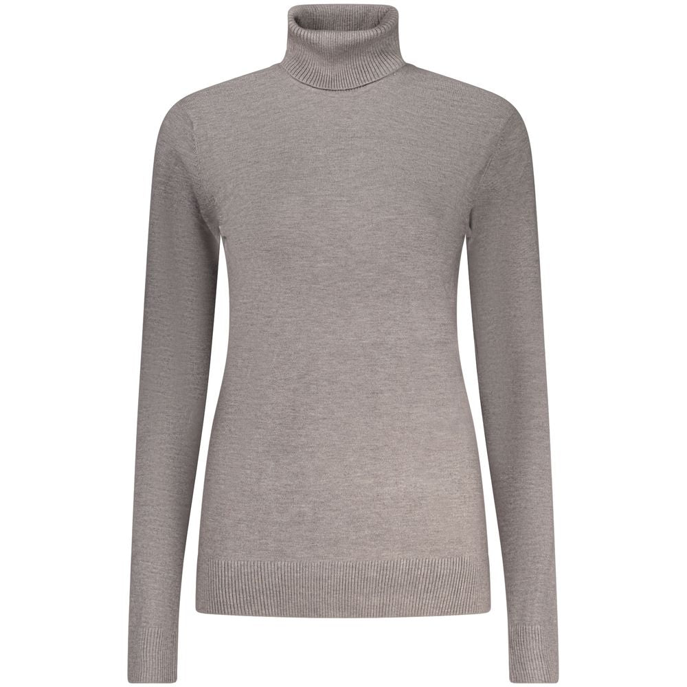 Norway 1963 Grigio Viscosa Women Sweater